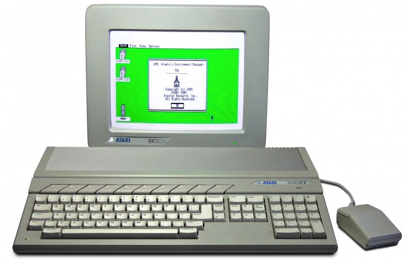 Komputer Atari ST
