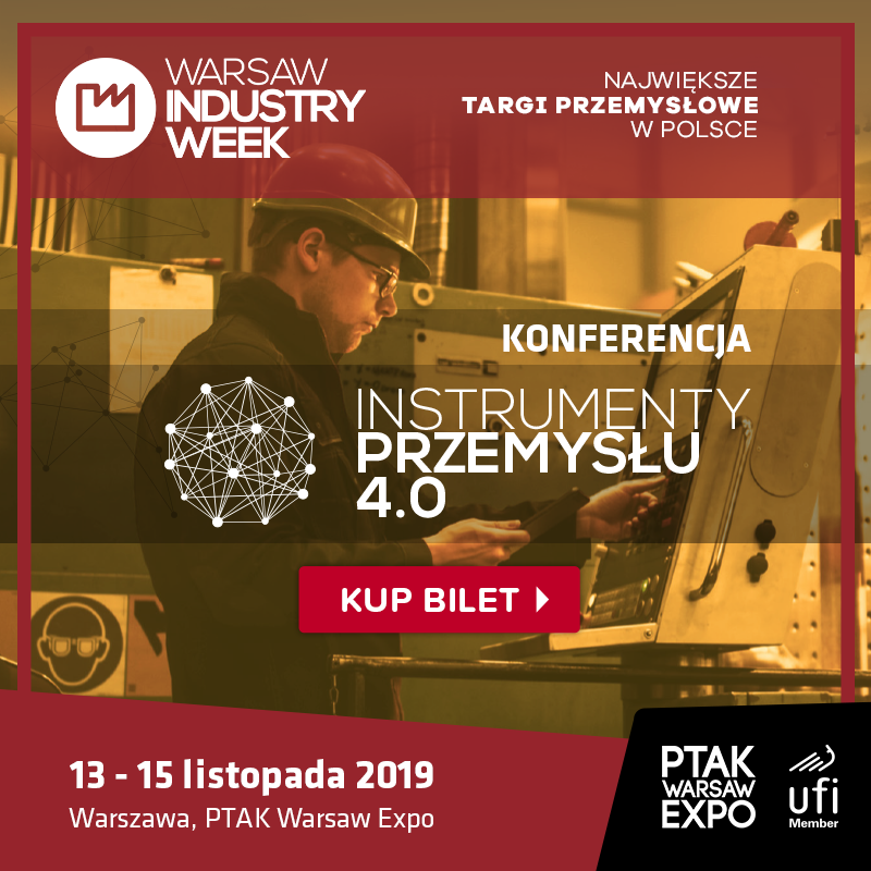 Plakat Warsaw Industry Week
