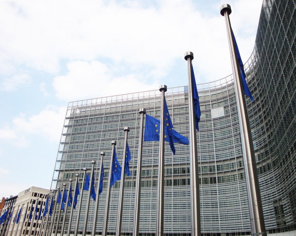 budynek Komisji Europejskiej