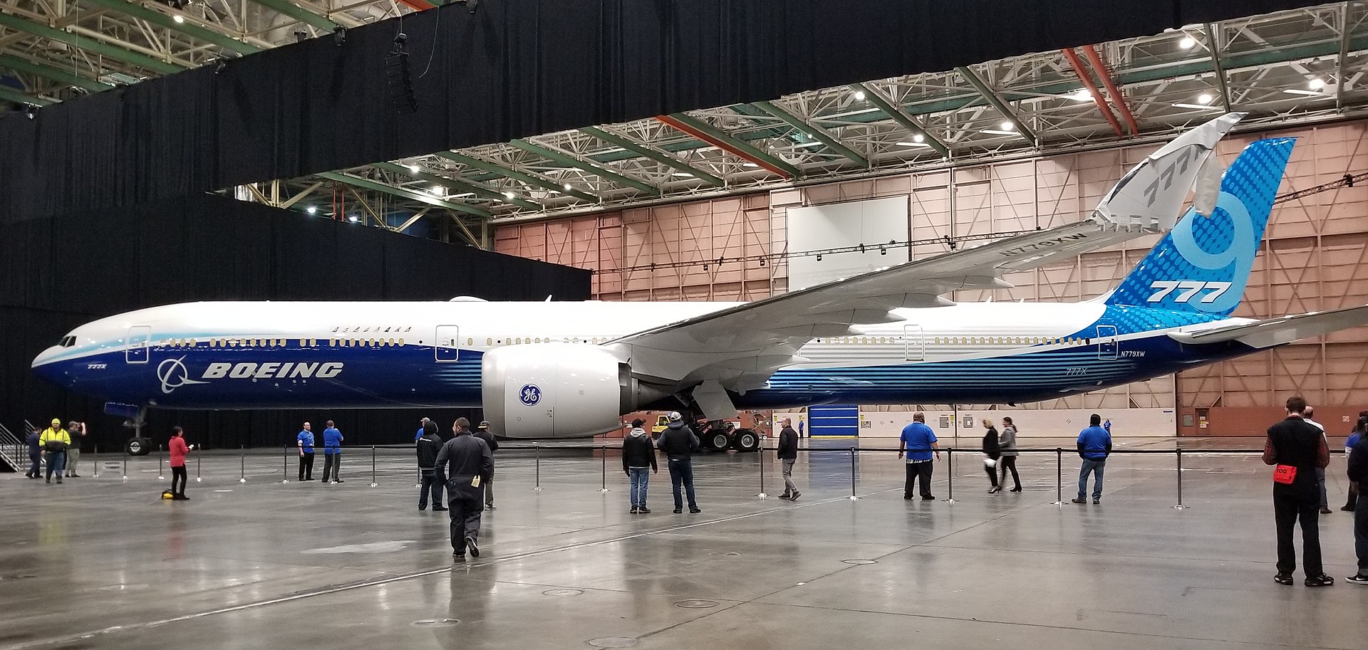 GE Aviation testuje silnik lotniczy, którego części wydrukowano w 3D