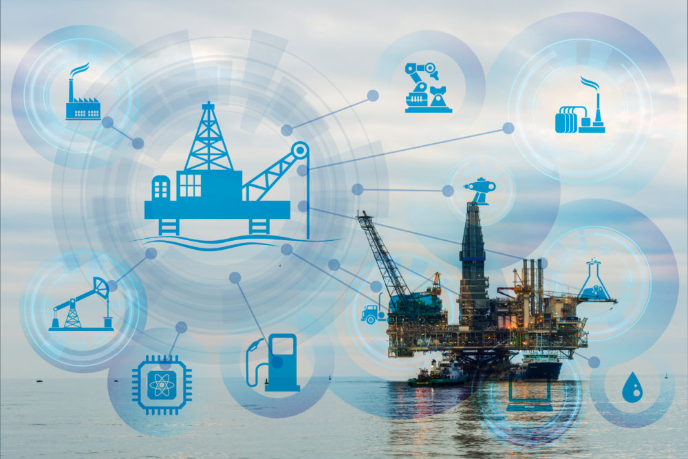 The concept of automation in oil and gas industry
