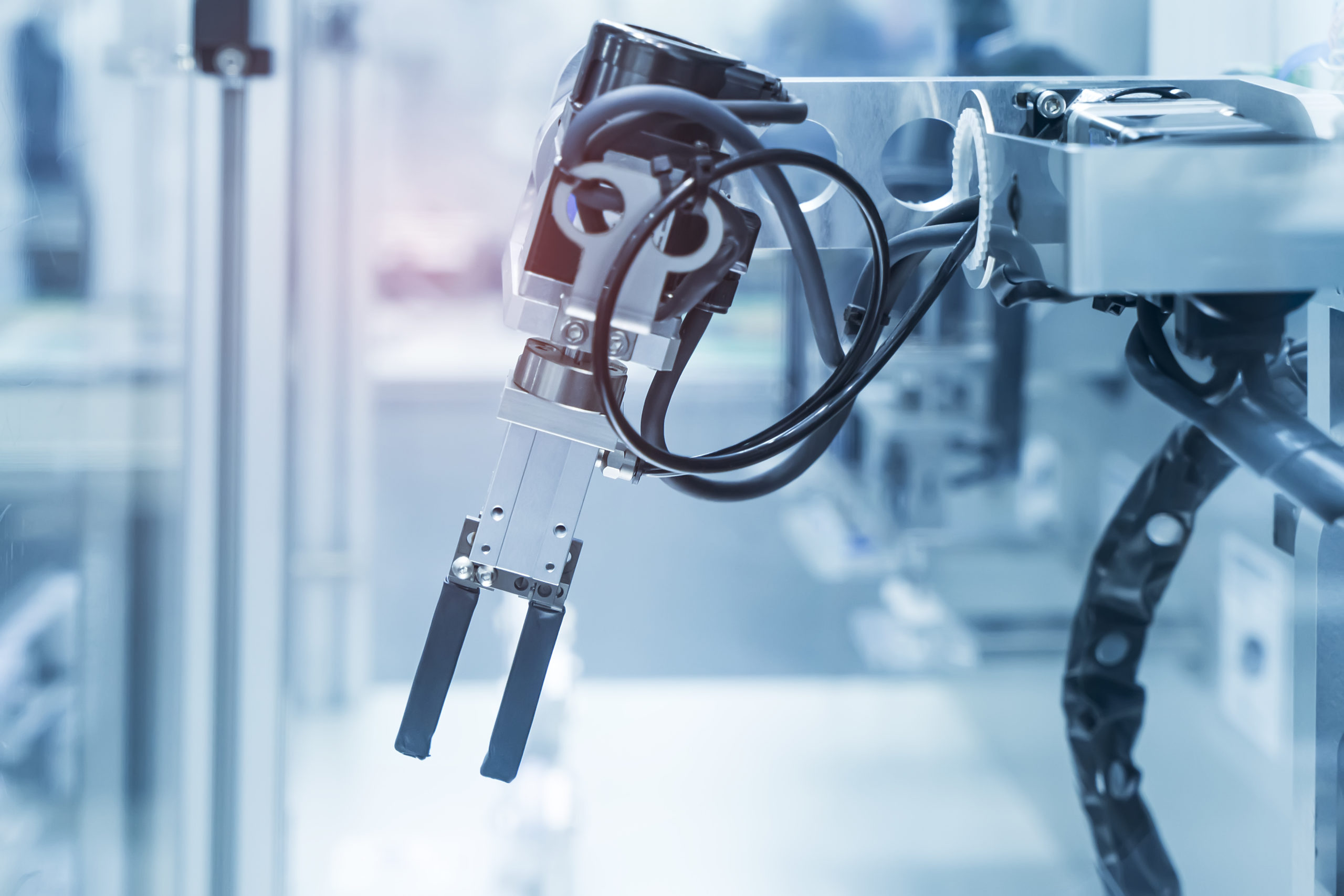 W fabrykach na świecie działają ponad 3 miliony robotów przemysłowych