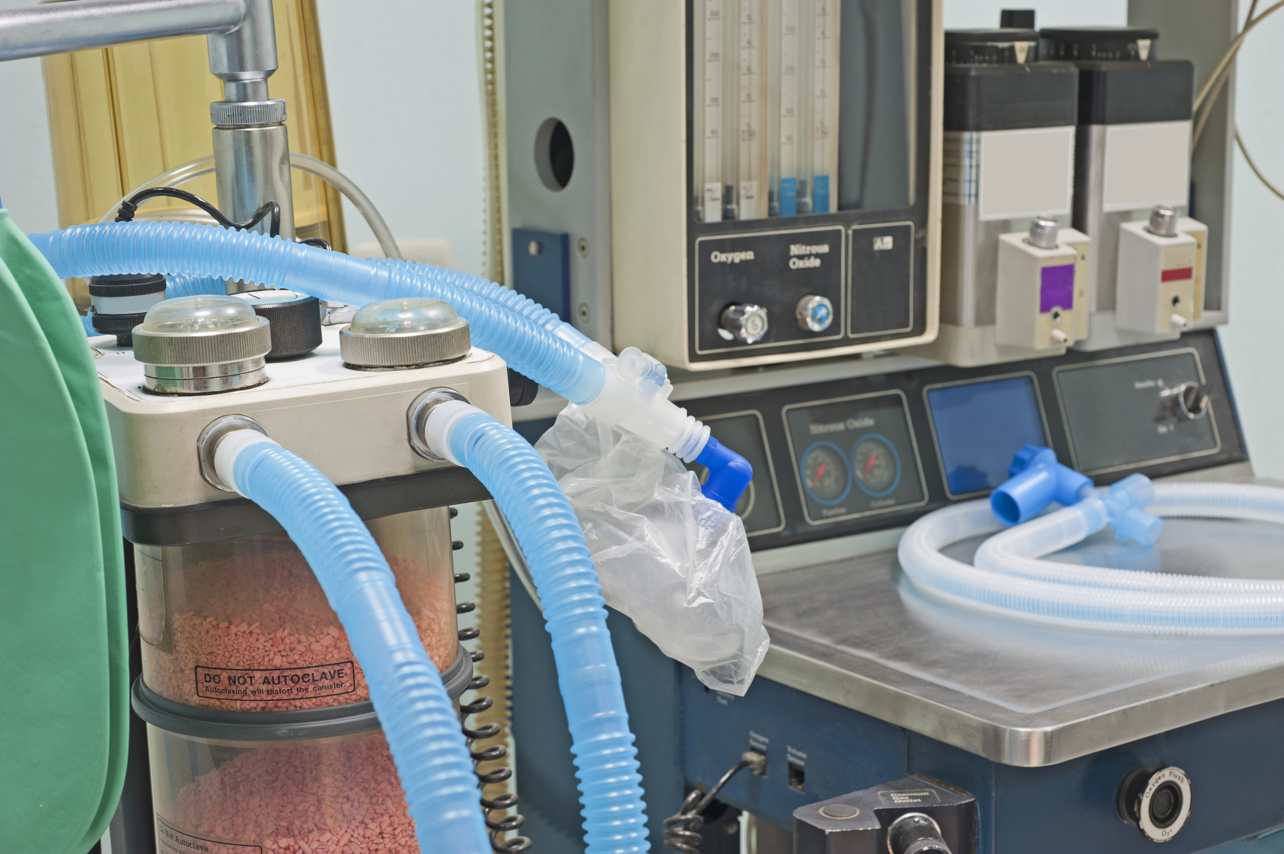 Polscy naukowcy pracują nad tym, żeby 1 respirator mógł obsługiwać 2 pacjentów