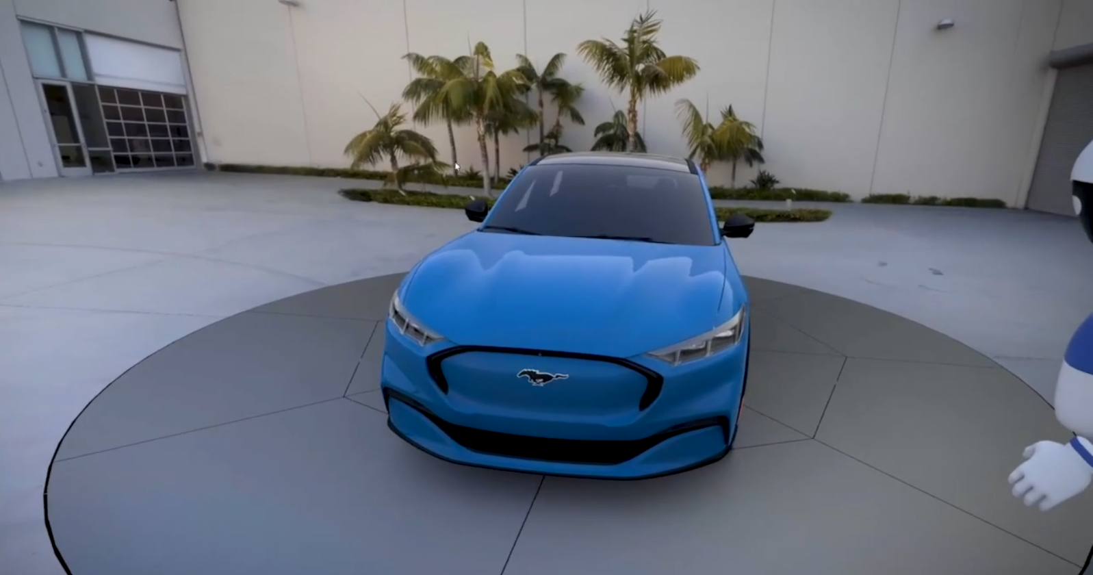 W Fordzie pracują nad przyszłymi modelami aut zdalnie w VR