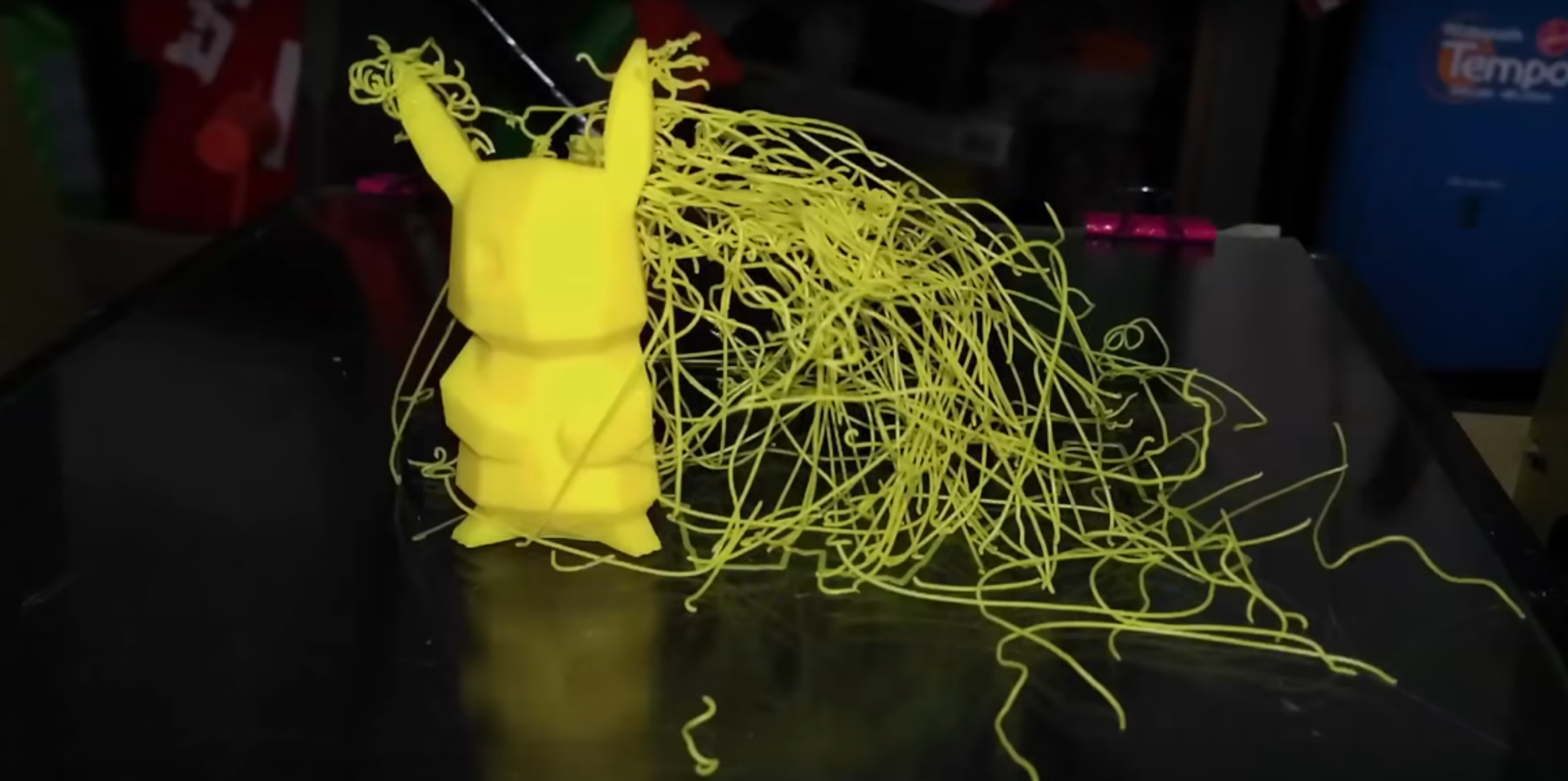 AI The Spaghetti Detective zawczasu wykrywa błędy w pracy drukarek 3D