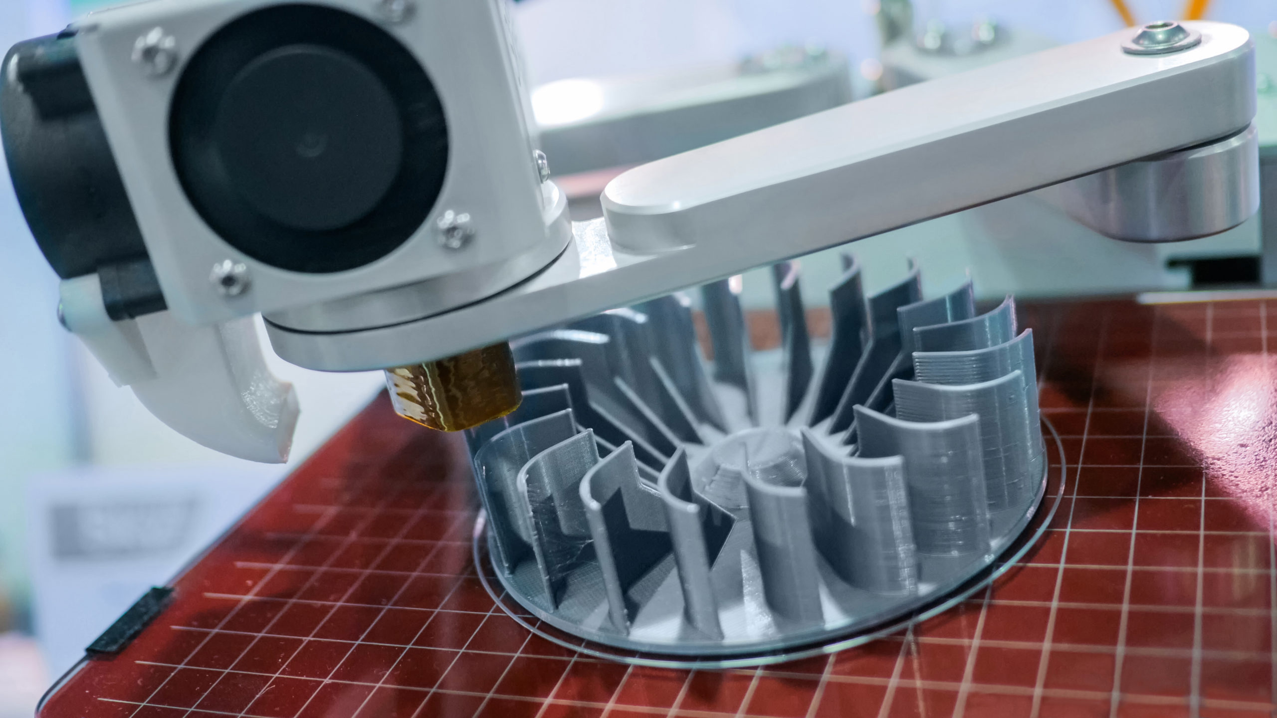 Pokazy technologii przemysłu 4.0: druk 3D i predictive maintenance