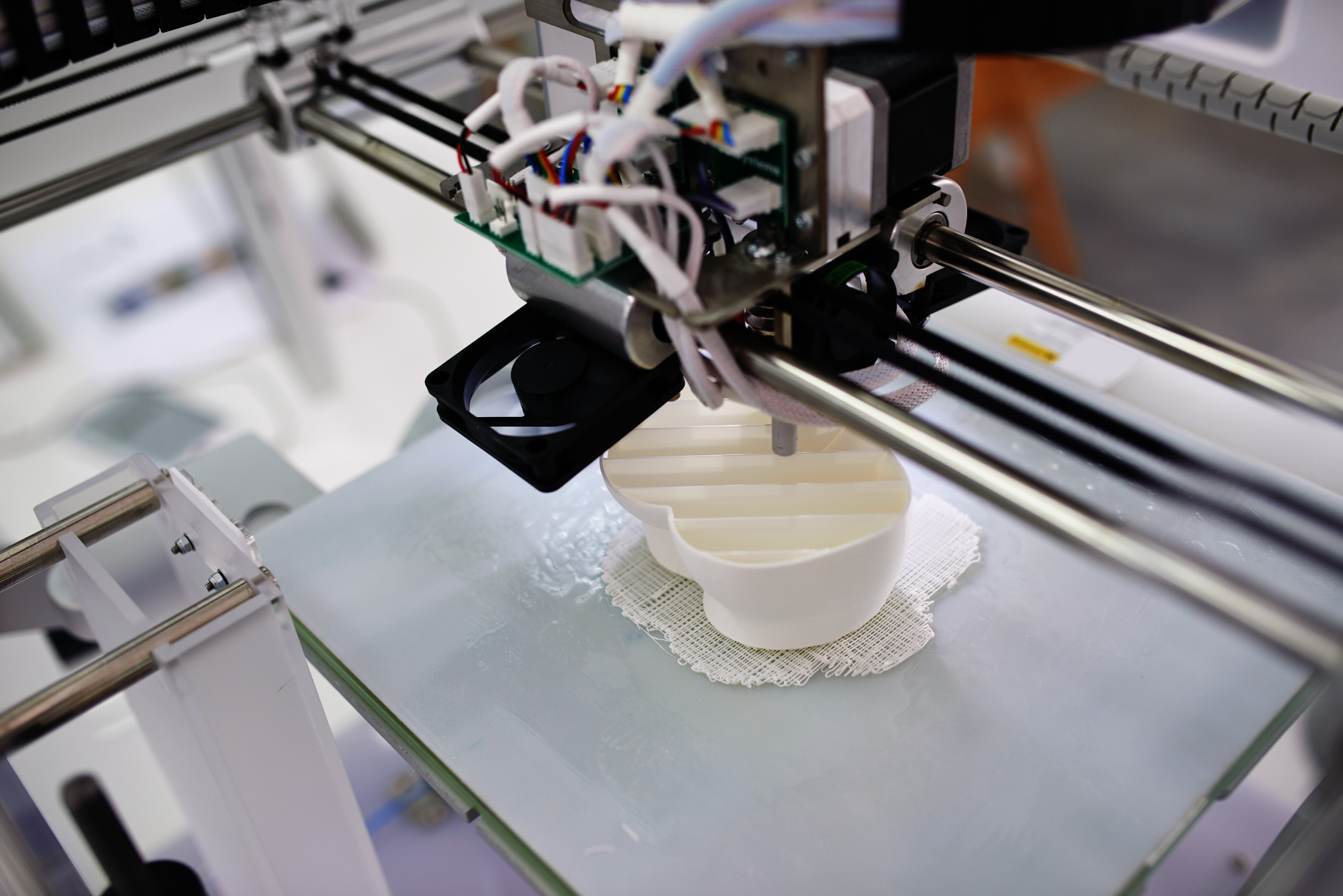 Proces druku 3D w technologii FDM – w praktyce