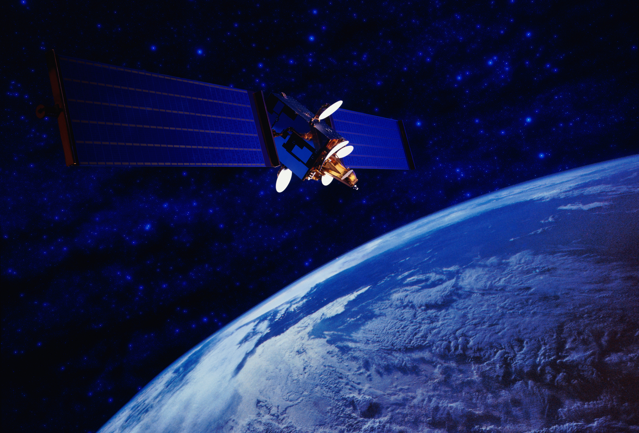 „Z góry widać więcej”, czyli warsztaty dotyczące analizy danych satelitarnych