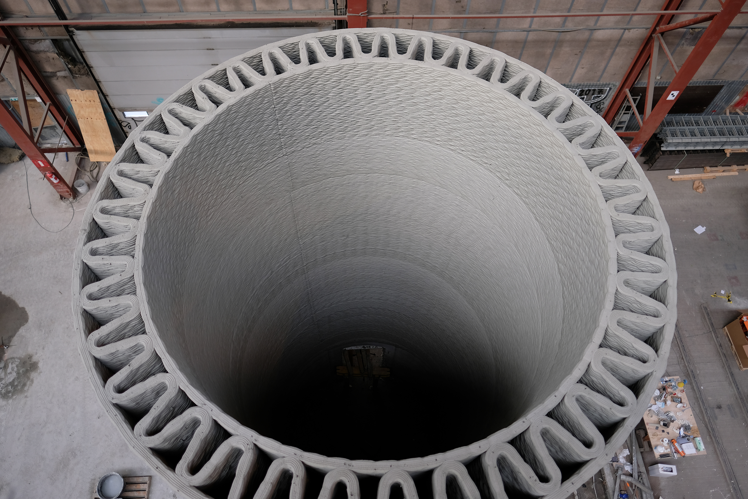 W przemysłowych drukarkach 3D powstaną elementy turbin wiatrowych