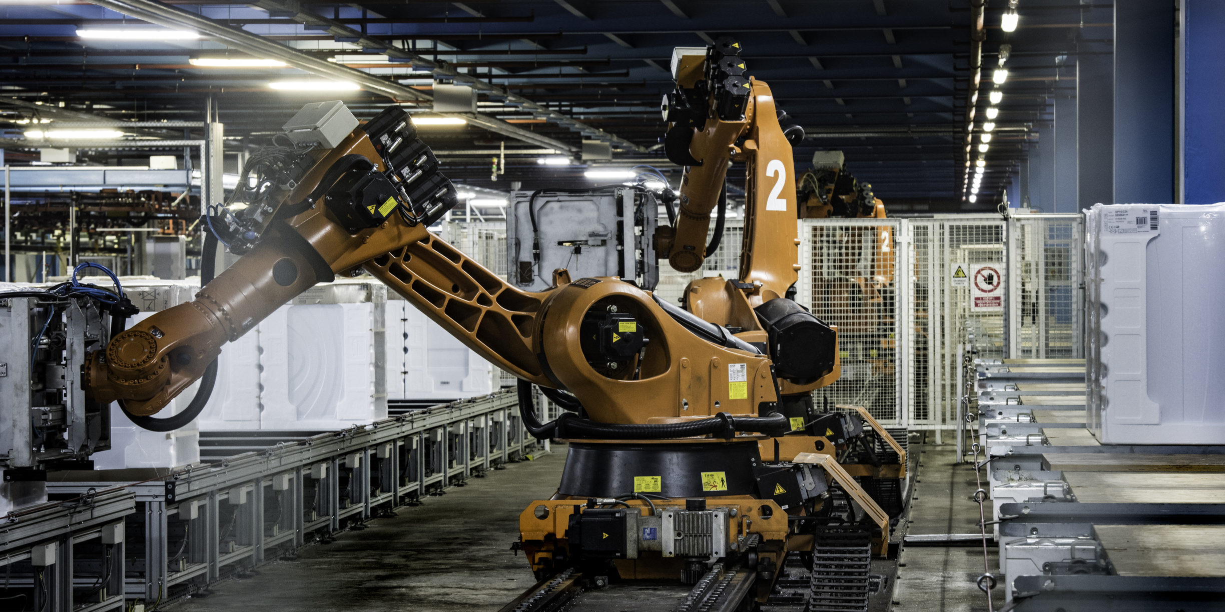 Eksperci w zakresie zabezpieczeń mówią o lukach w oprogramowaniu robotów przemysłowych