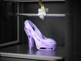 but wydrukowany na drukarce 3D