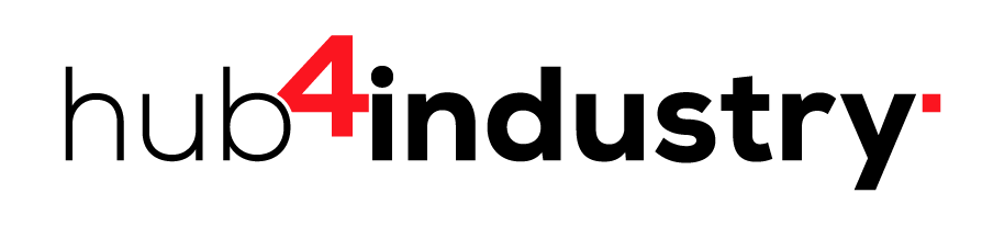 hub4industry (logotyp)