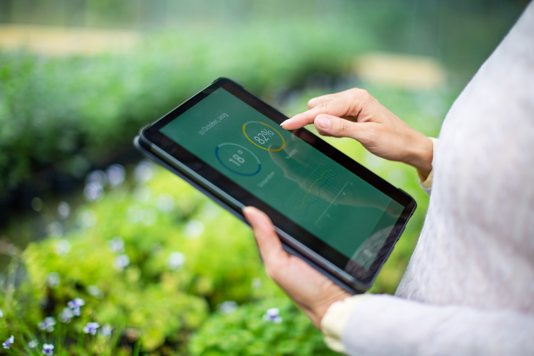 „Szybka ścieżka – Agrotech” – szkolenie dla rolniczych innowatorów