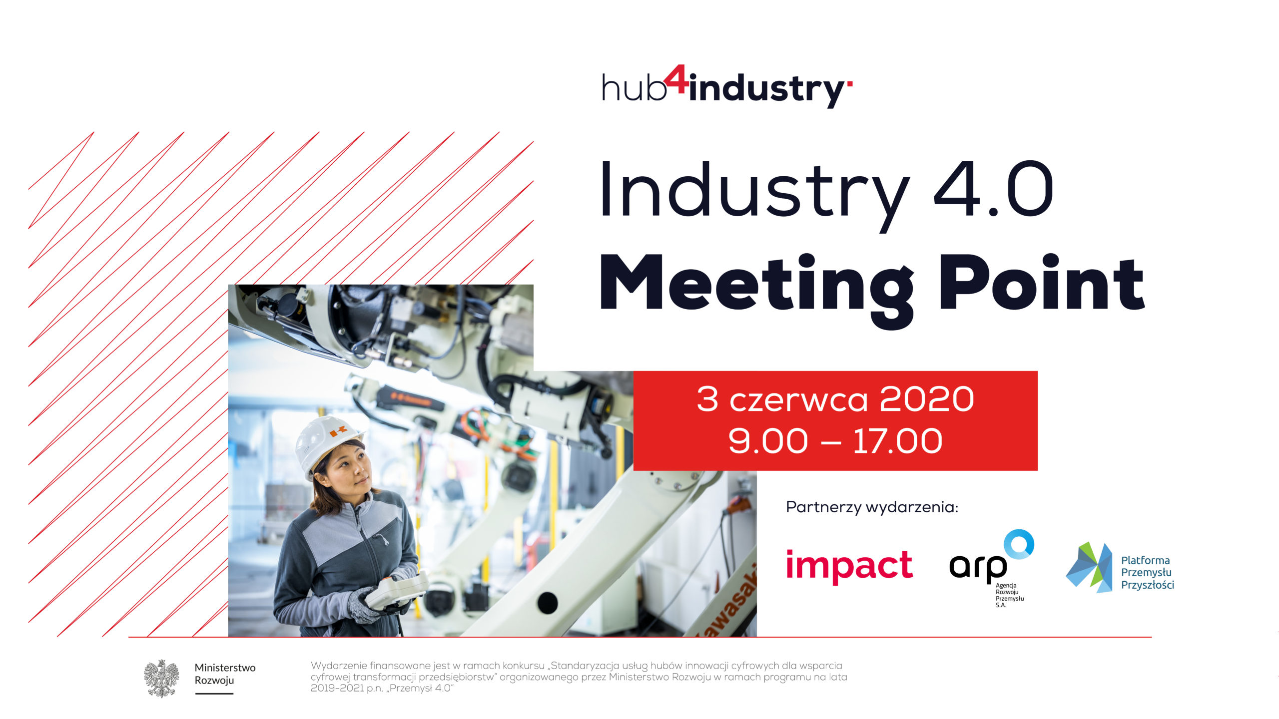 Industry 4.0 Meeting Point