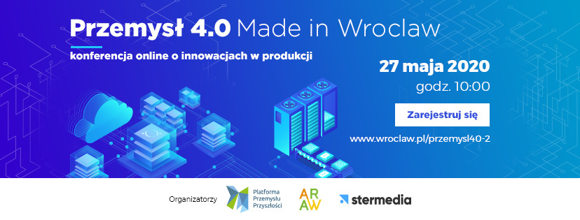 Przemysł 4.0 Made in Wroclaw #2