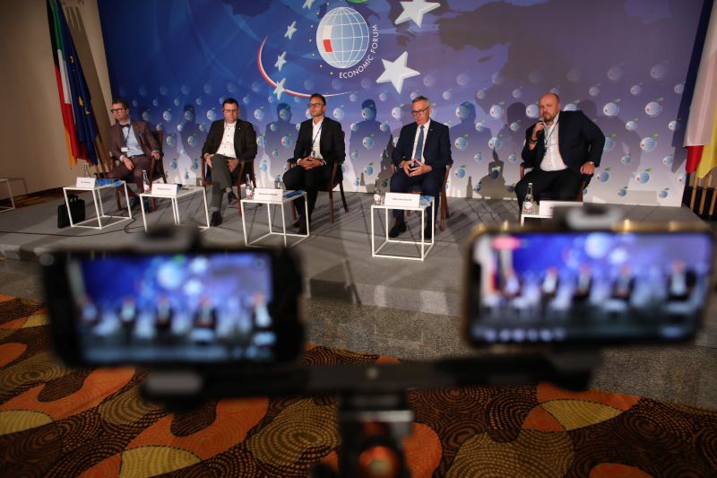 Forum Ekonomiczne: nagrody nie tylko dla biznesu i dyskusje o innowacjach