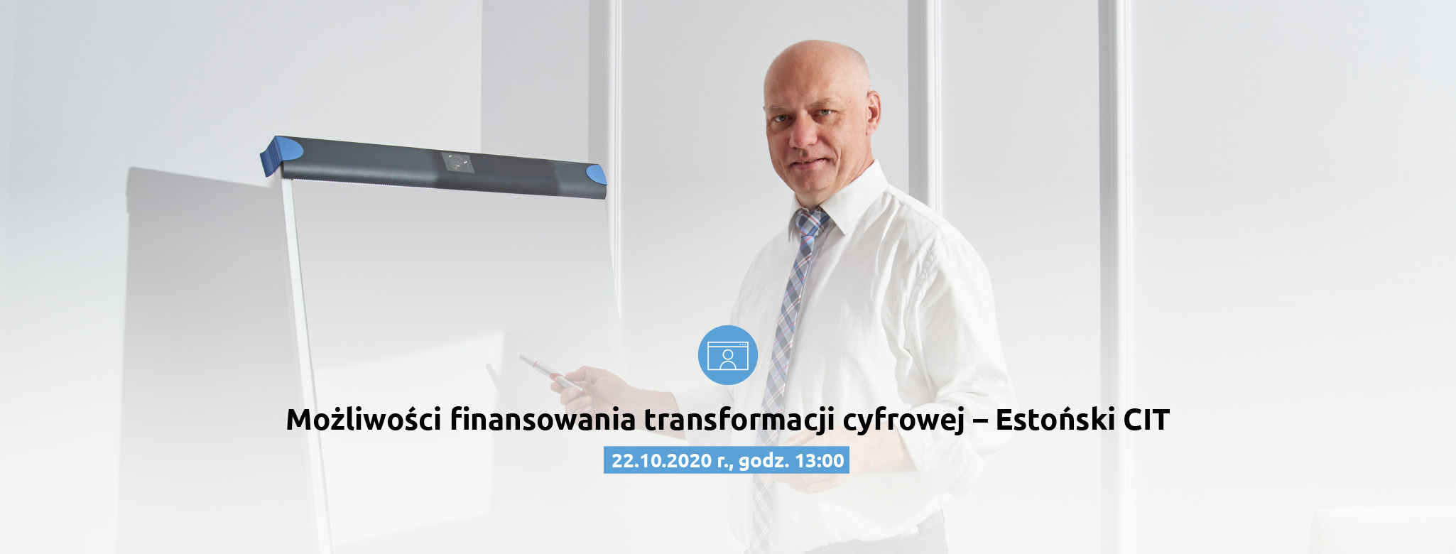 Możliwości finansowania transformacji cyfrowej –  Estoński CIT