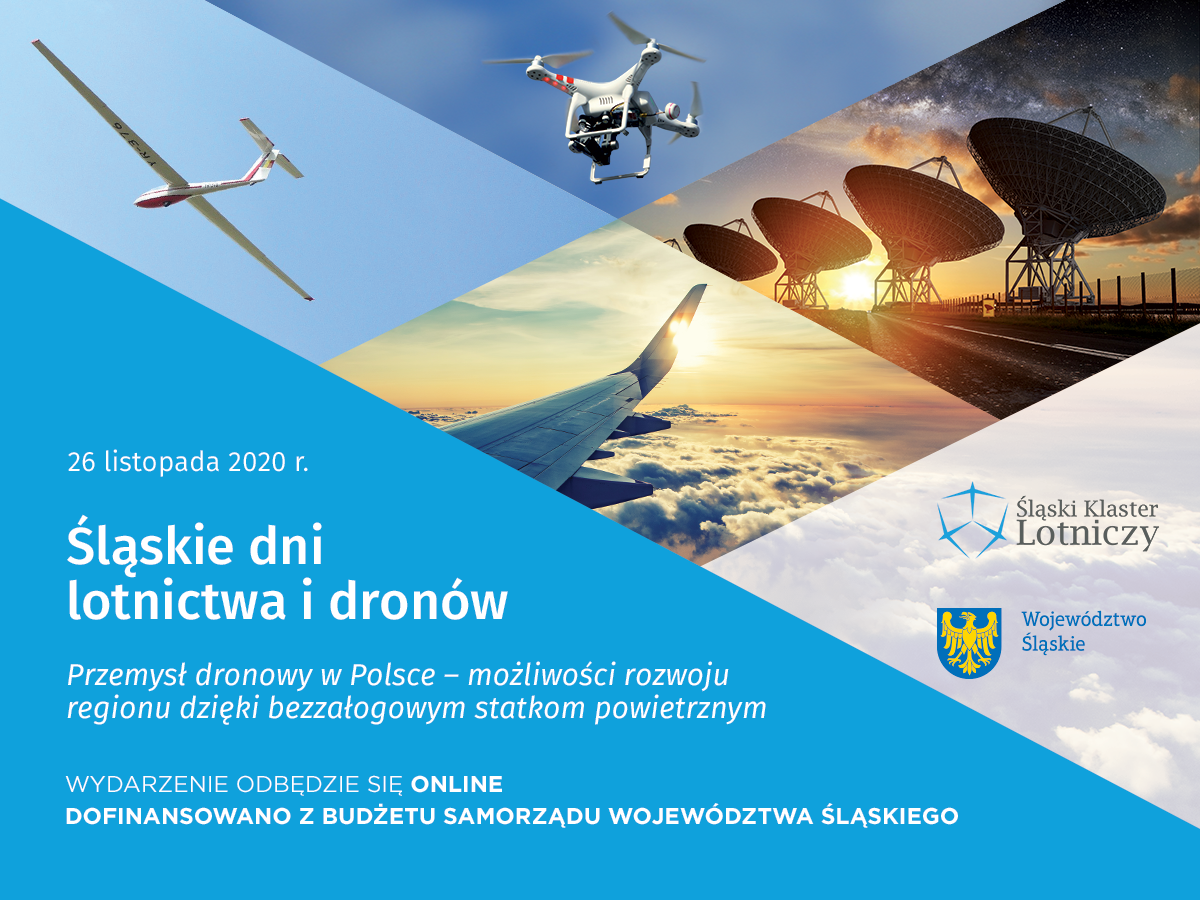 Śląskie dni lotnictwa i dronów