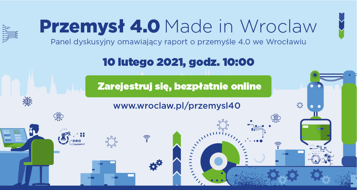 Przemysł 4.0 Made in Wroclaw #5