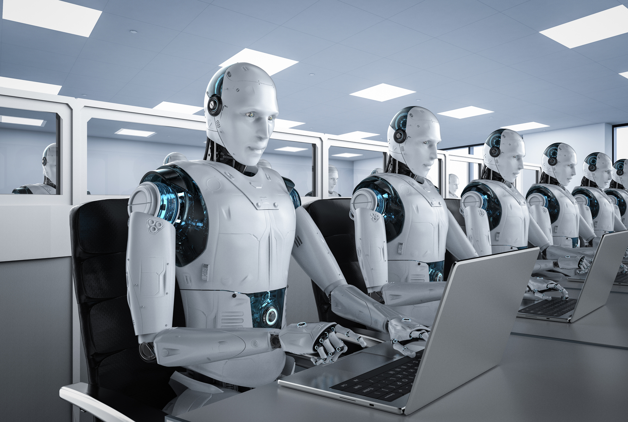 Robotyzacja, automatyzacja, transformacja – RPA zapewnia przewagę