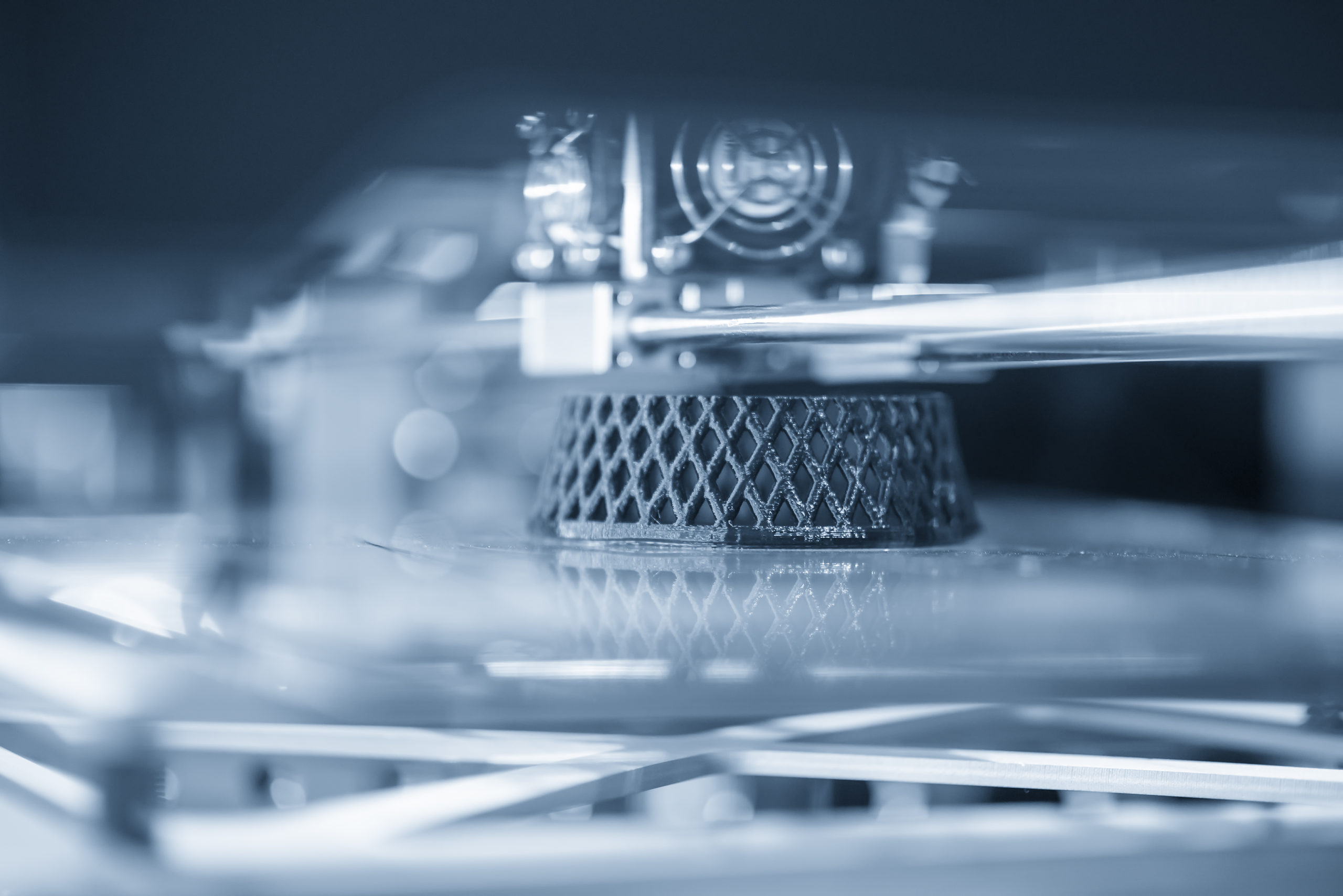 ITM_talks: o druku 3D z użyciem metalu i metodach ubytkowych
