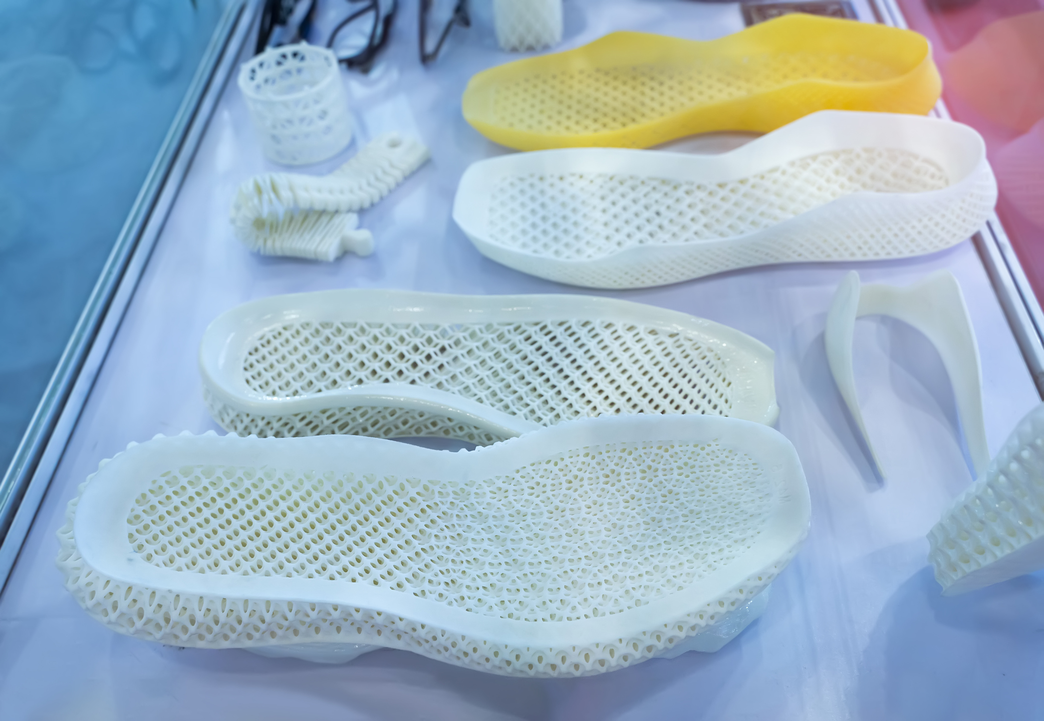 Prototypy obuwia powstaną w drukarce 3D