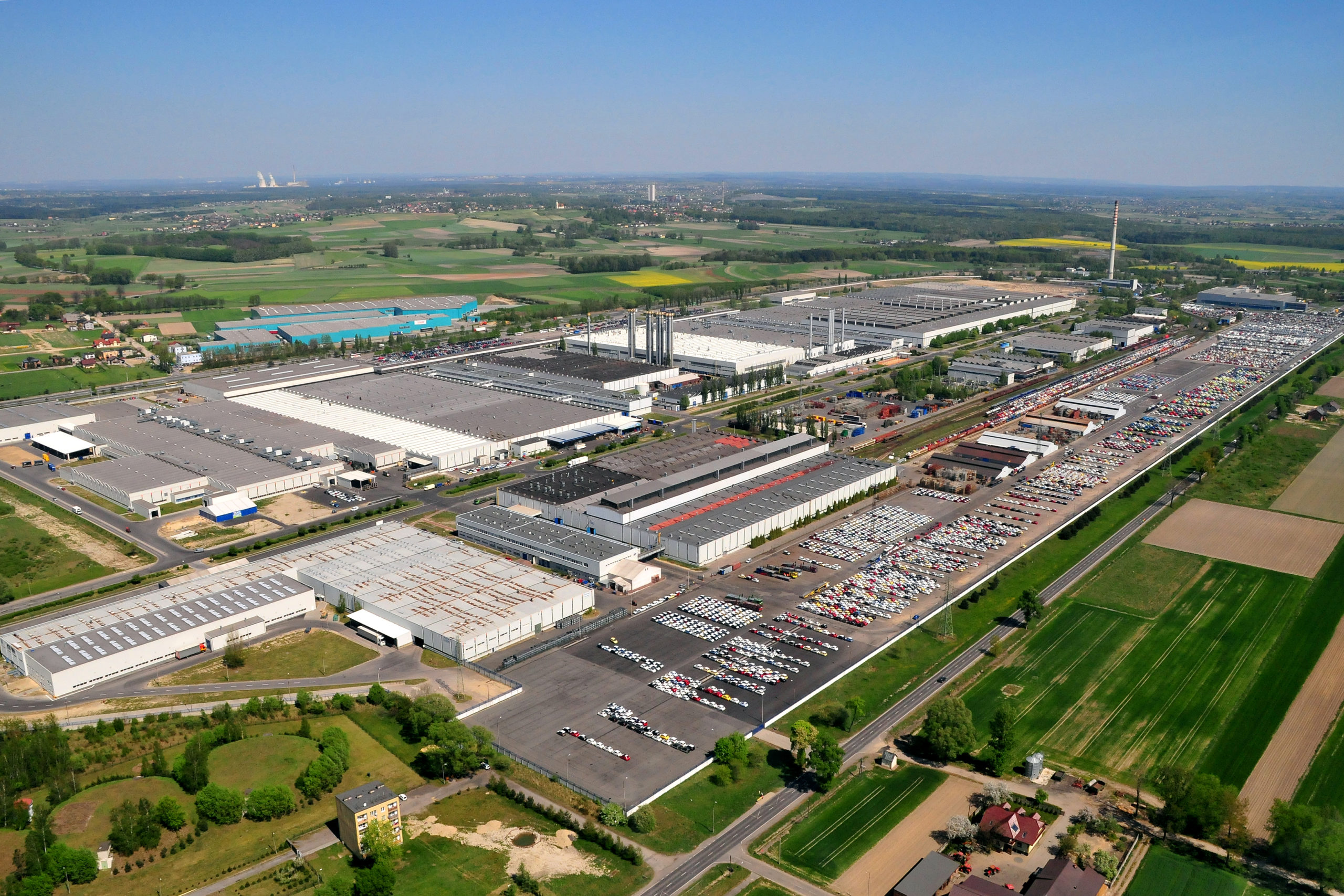 3 sposoby automatyzacji działań w tyskiej fabryce Stellantis