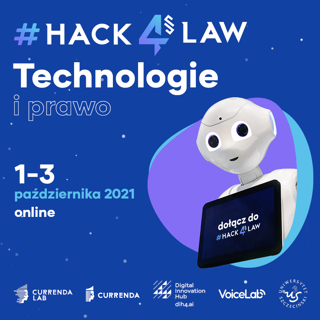 Hack4Law, czyli jak technologia wpływa na prawo?