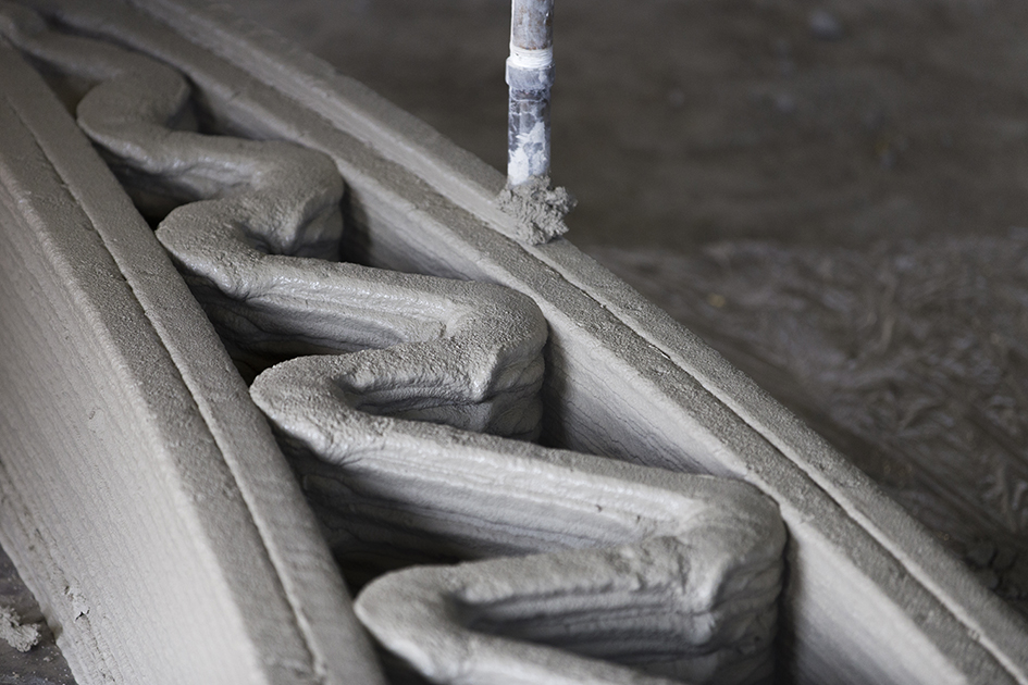 Druk 3D betonowych elementów sieci kolejowej zmniejszy emisję dwutlenku węgla