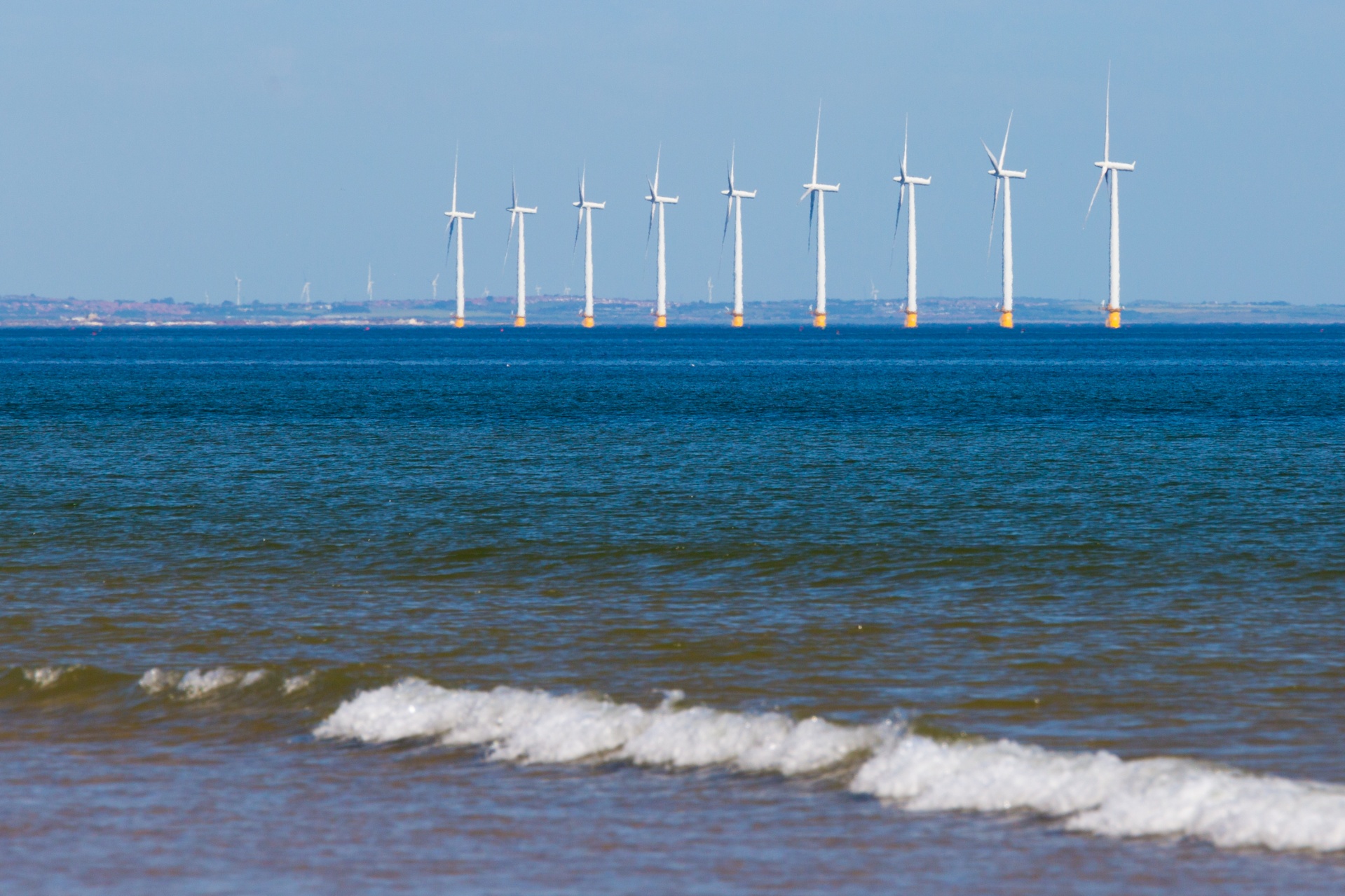 20 mln zł na projekty z zakresu morskiej energetyki wiatrowej i fotowoltaiki