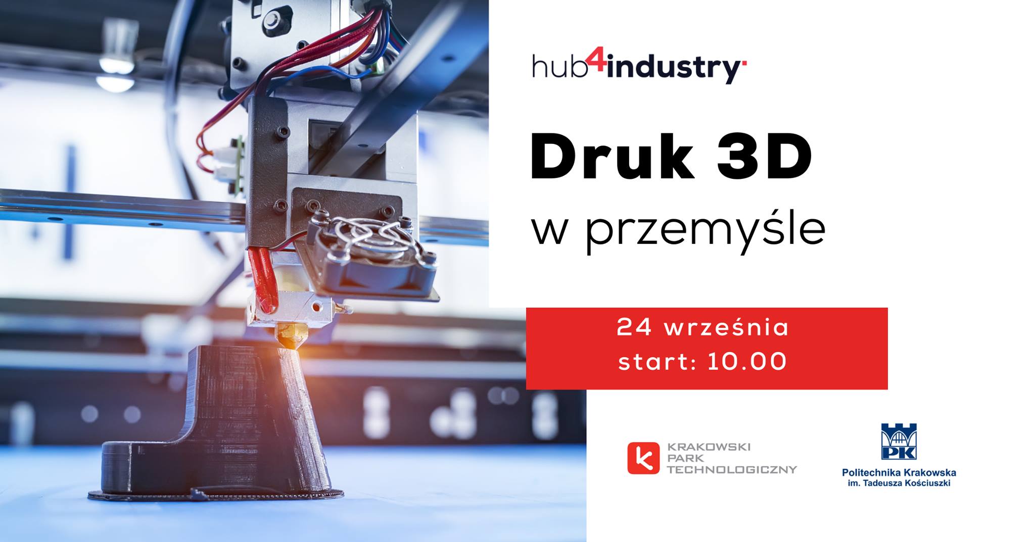 Druk 3D w przemyśle – jak jest w praktyce?