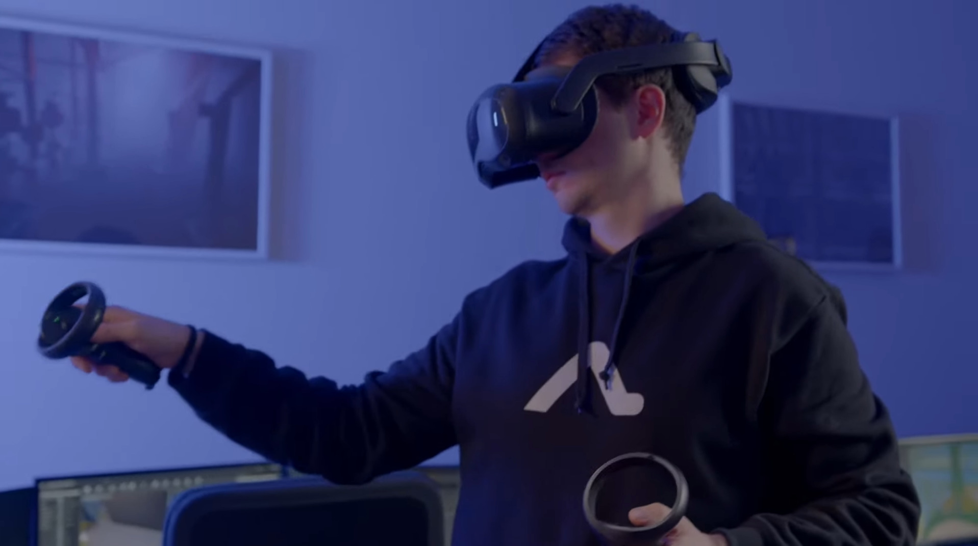 Szkolenia pracowników w wirtualnej rzeczywistości