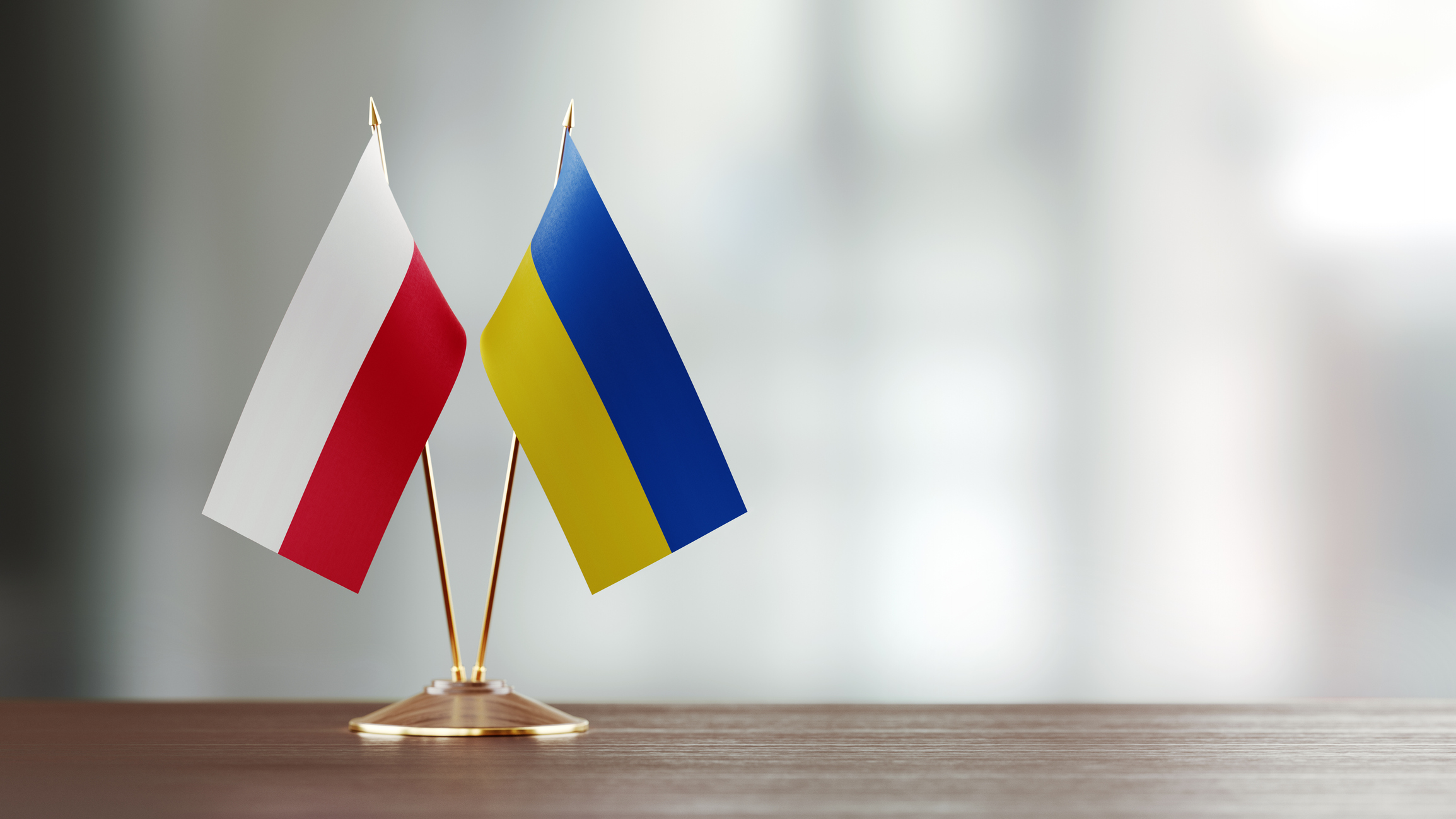 Państwowe i prywatne organizacje włączają się w pomoc Ukrainie