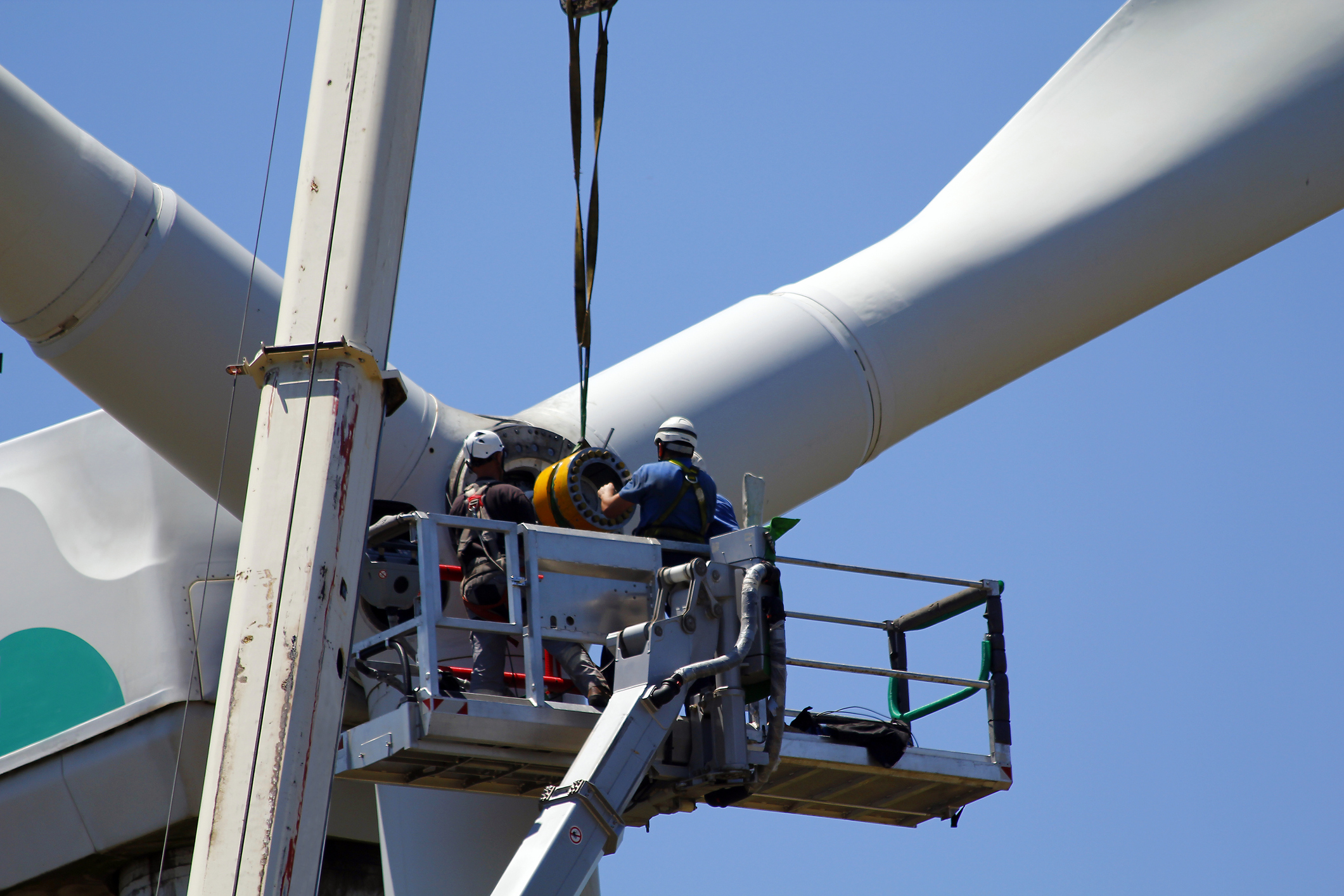 Zmiana kwalifikacji – z górnictwa do energetyki wiatrowej