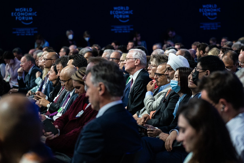 Rozpoczęło się Forum Ekonomiczne w Davos