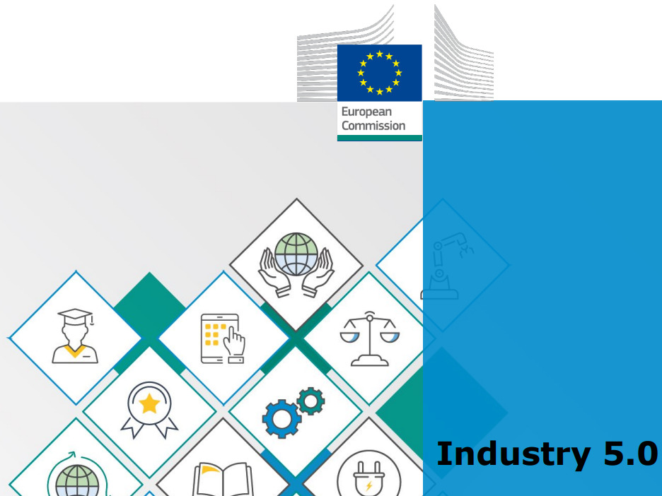 Industry 5.0: A transformative vision for Europe