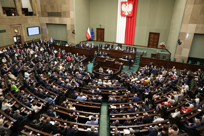 Propozycja przepisów o pracy zdalnej trafiła do Sejmu