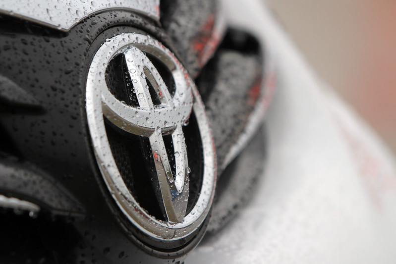 Monitorowanie procesów produkcyjnych i wykrywanie błędów w zakładzie Toyoty