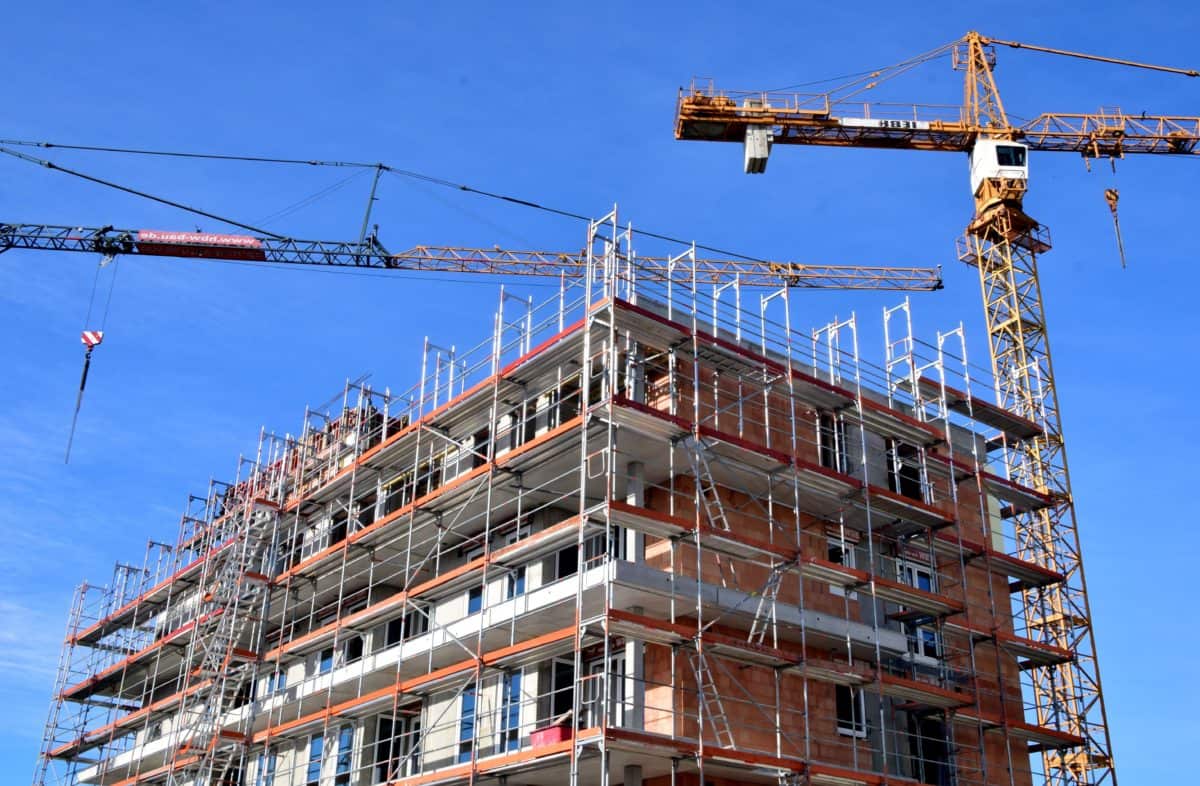 Branża budowlana wciąż może skorzystać z oferty szkoleniowo-doradczej „Kompetencje dla sektorów”, finansowanej z Funduszy Europejskich 