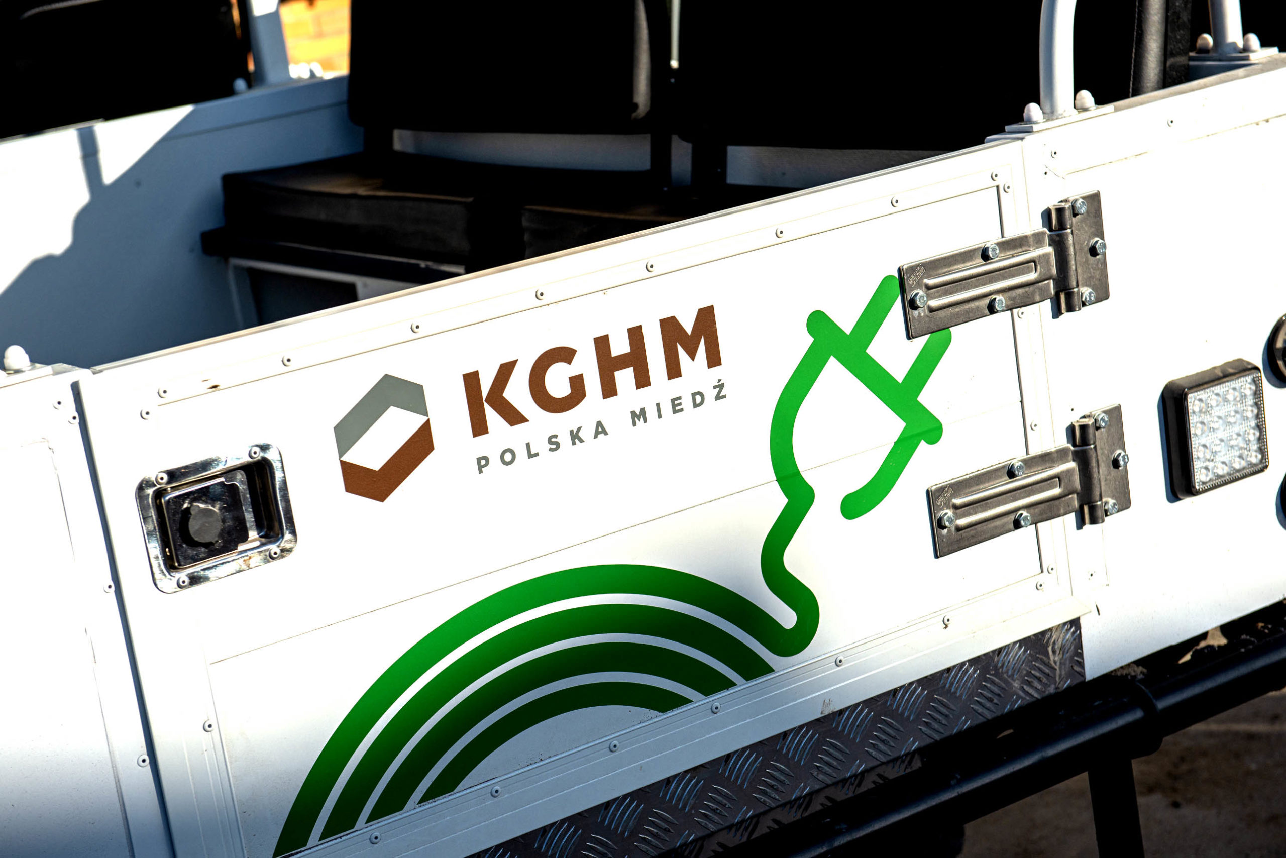 Firma z Rumunii pomoże KGHM-owi w projekcie dotyczącym budowy elektrowni typu SMR