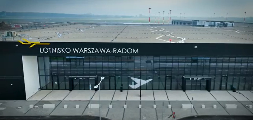 Port Lotniczy Warszawa-Radom – ważna inwestycja dla regionu radomskiego (część 1)