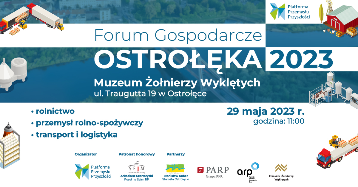 Forum Gospodarcze Ostrołęka 2023