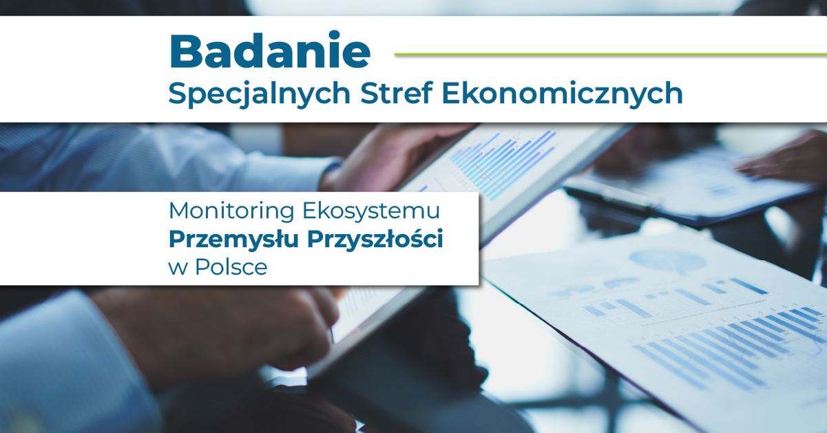 Monitoring stanu ekosystemu przemysłu przyszłości w Polsce 