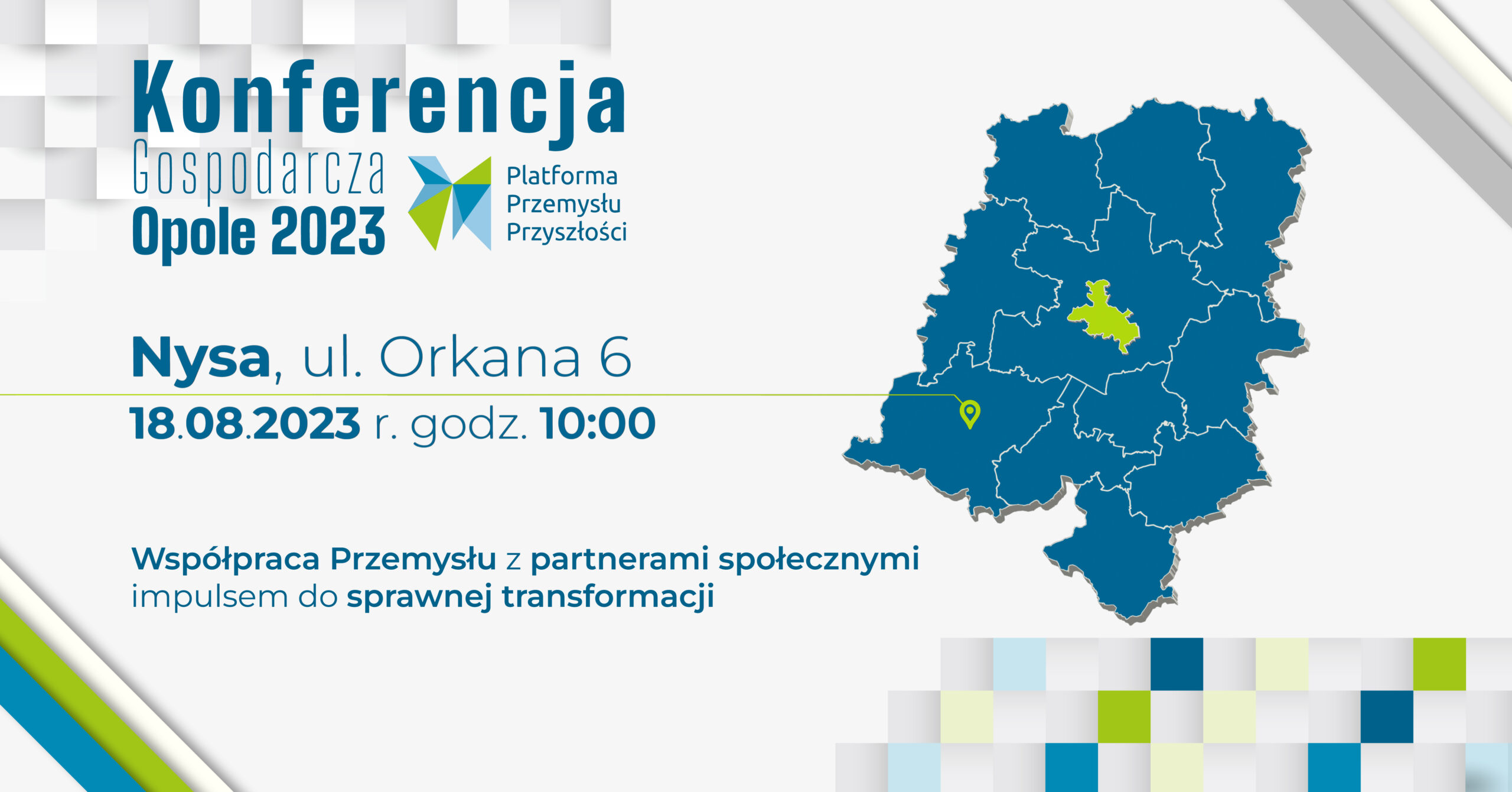 Konferencja Gospodarcza Opole 2023