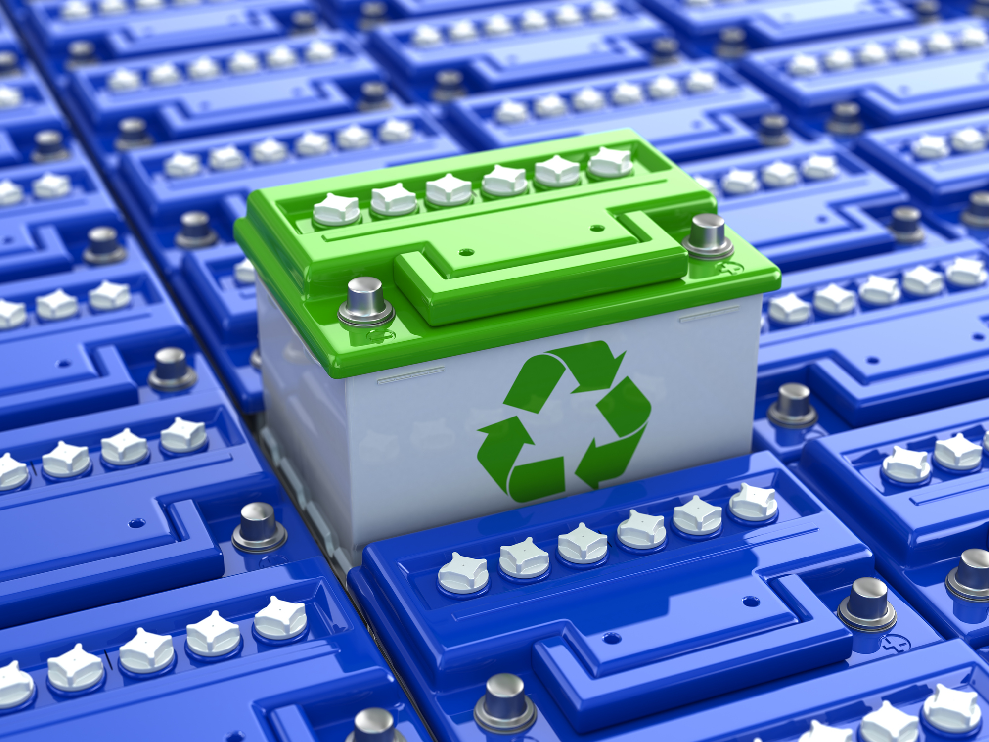 Czy produkcja akumulatorów może być bardziej ekologiczna?