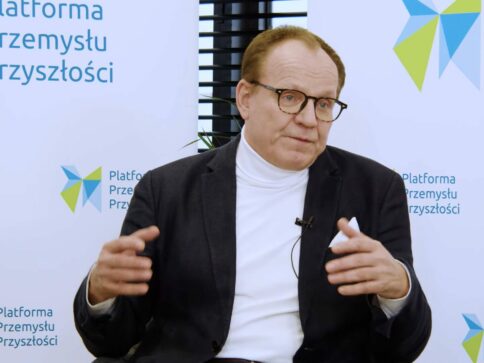 dr inż. Krzysztof Symela - Dyrektor Centrum Badań Edukacji Zawodowej i Zarządzania