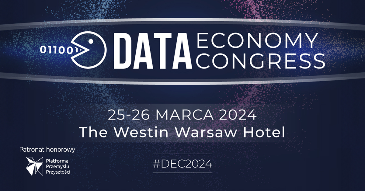 3. edycja Data Economy Congress