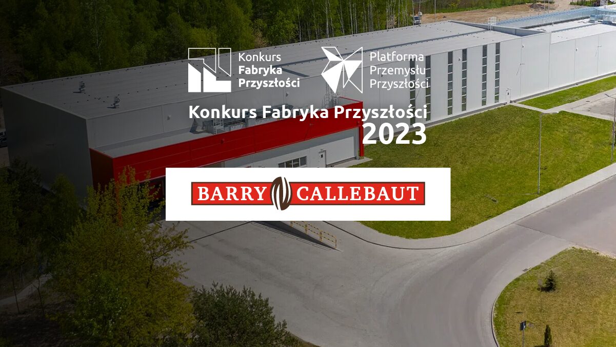 Barry Callebaut – najsmaczniejsza fabryka w Polsce
