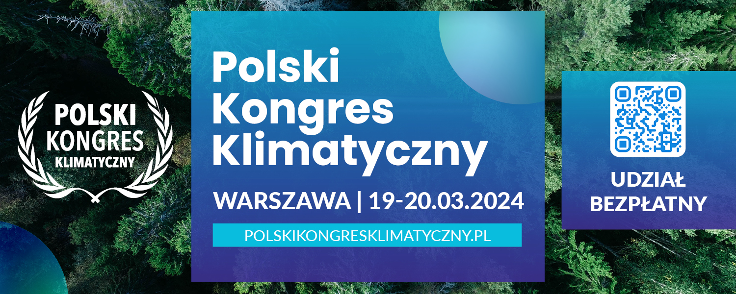 Polski Kongres Klimatyczny 2024