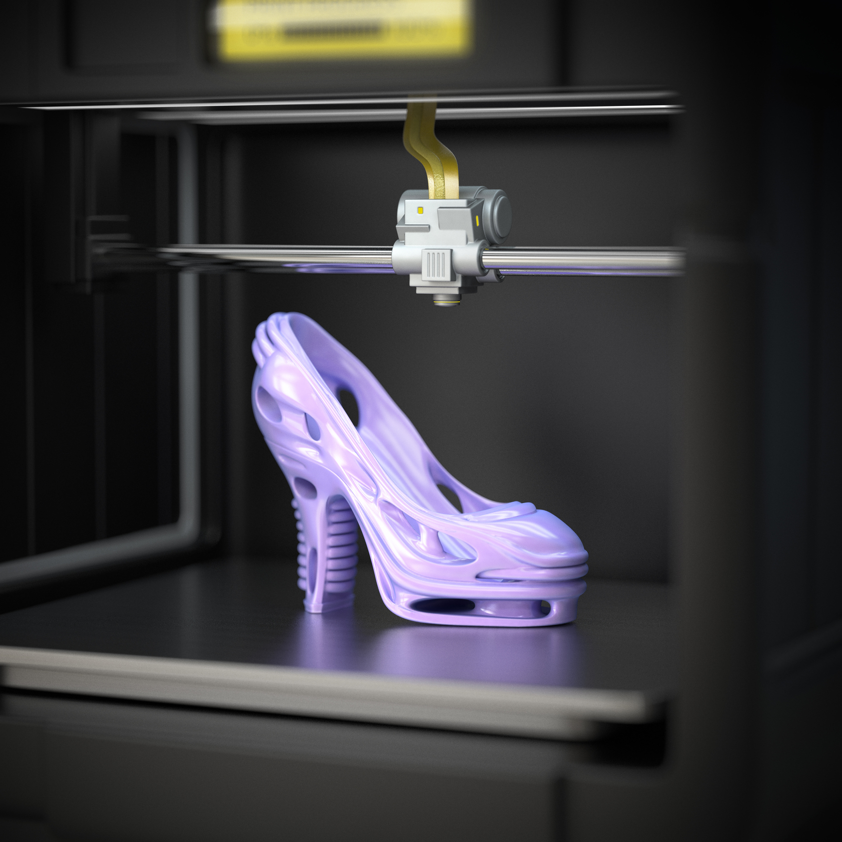 Jak technologia druku 3D rewolucjonizuje produkcję i medycynę?